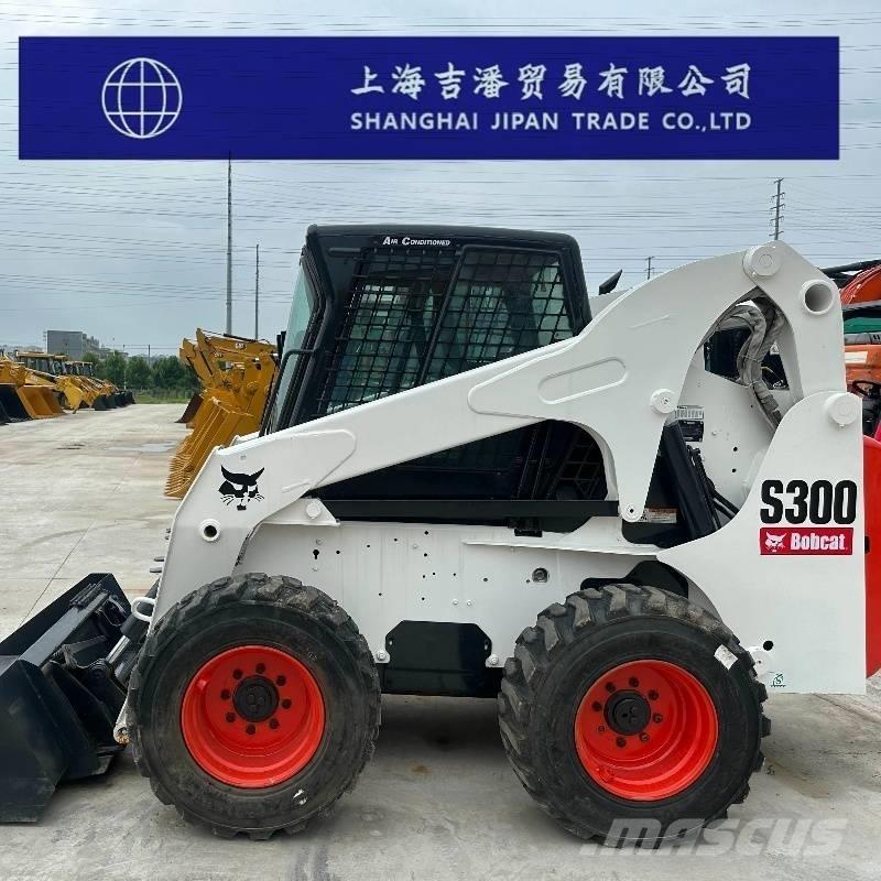 Bobcat S 300 Skid Steer Loaders