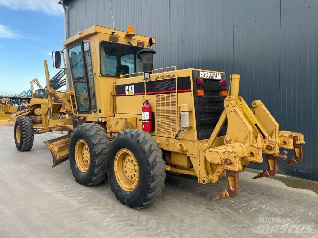 CAT 140H Motor Graders