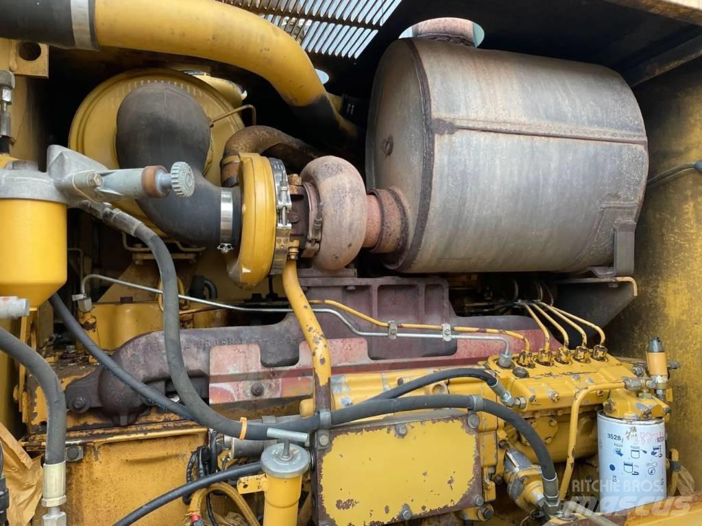 CAT 140H Motor Graders