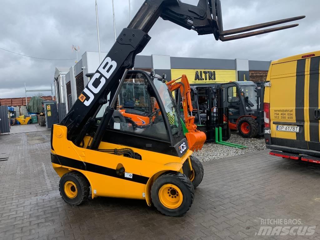 JCB TLT 30 D Telescopic Handlers