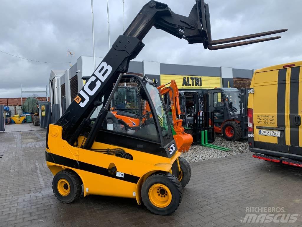 JCB TLT 30 D Telescopic Handlers