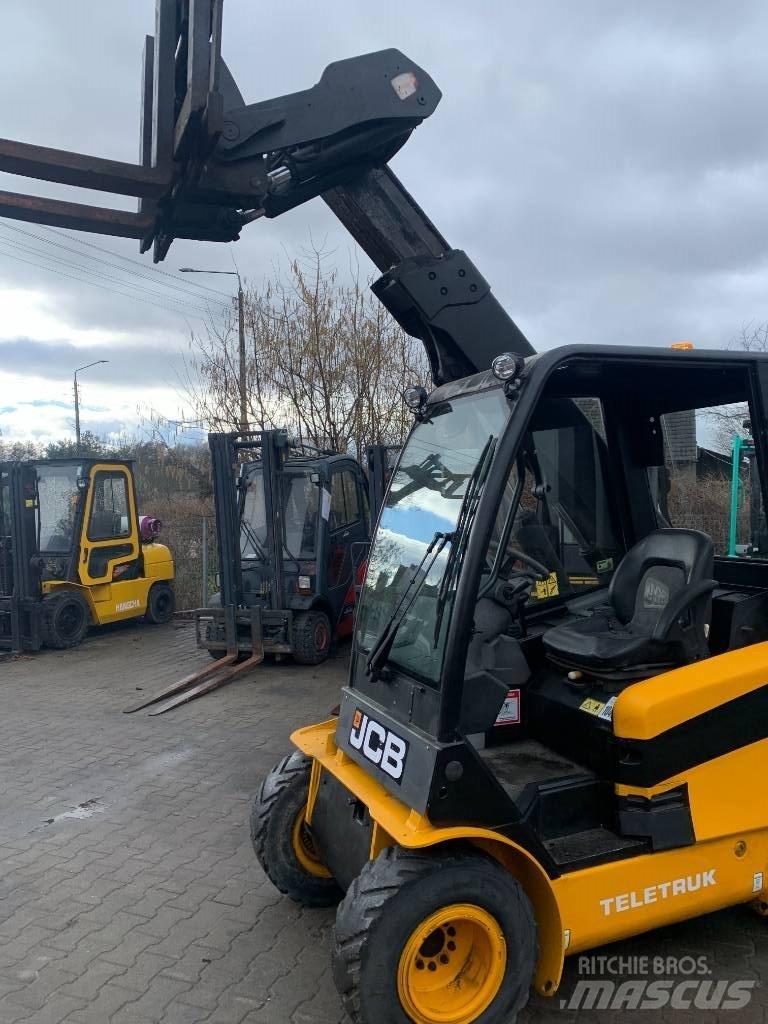 JCB TLT 30 D Telescopic Handlers