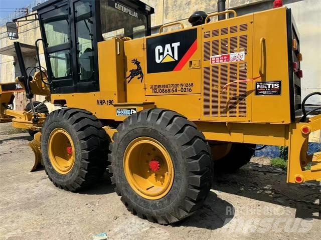 CAT 140 K Motor Graders