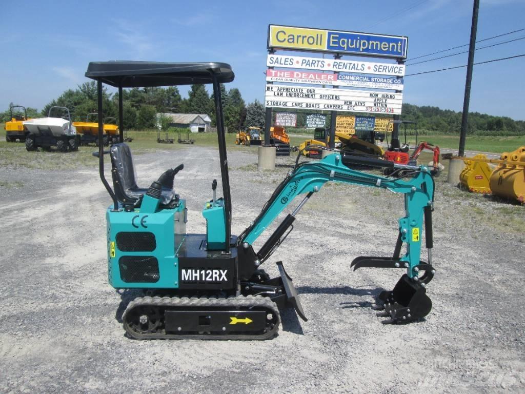 CFG MH12RX Mini Excavators <7t (Mini Diggers)