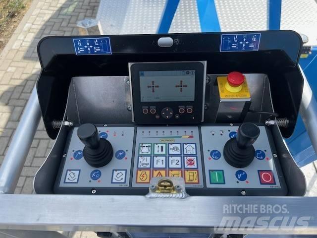 Palfinger P 250 BK Truck Mounted Aerial Platforms
