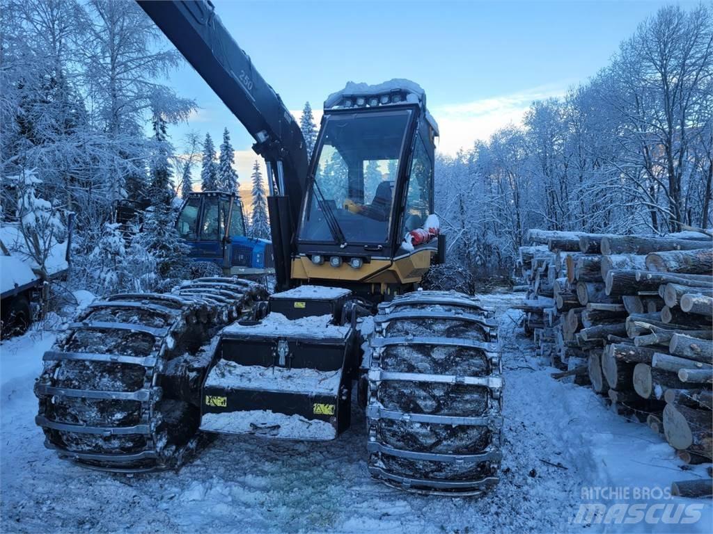 Eco Log 560D Harvesters
