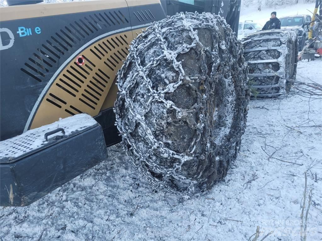 Eco Log 560D Harvesters