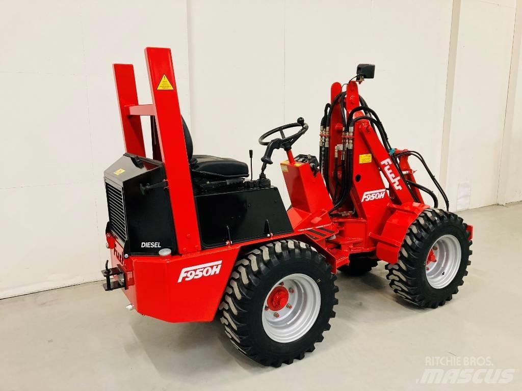 Fuchs F950H Mini Loader