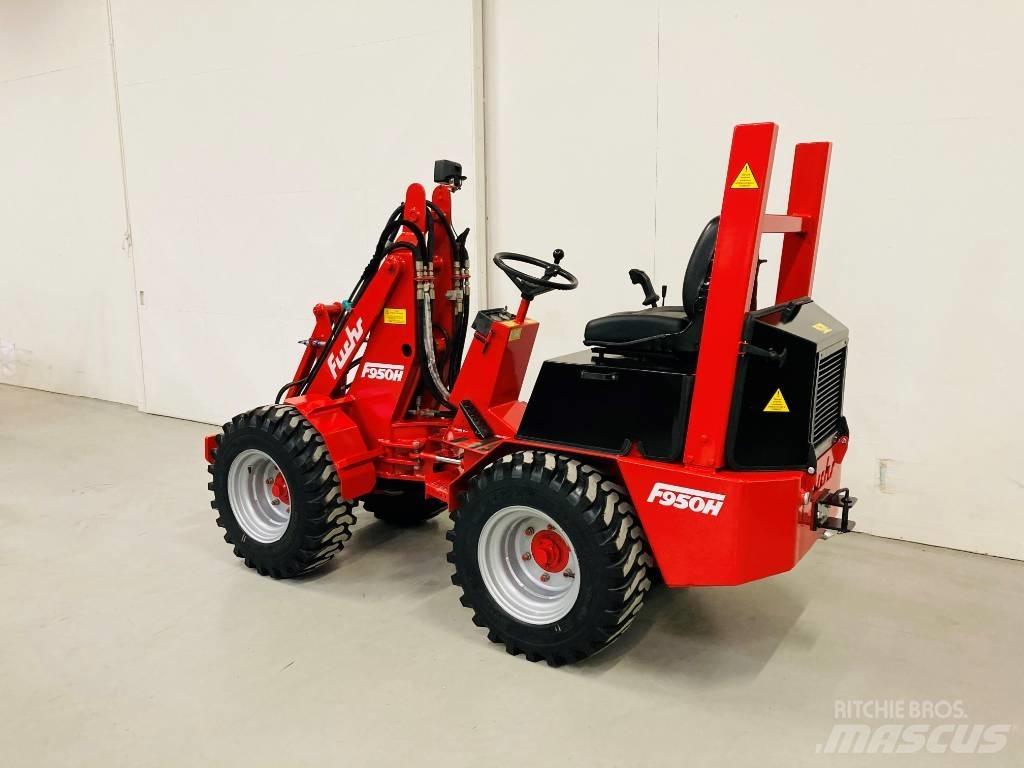 Fuchs F950H Mini Loader