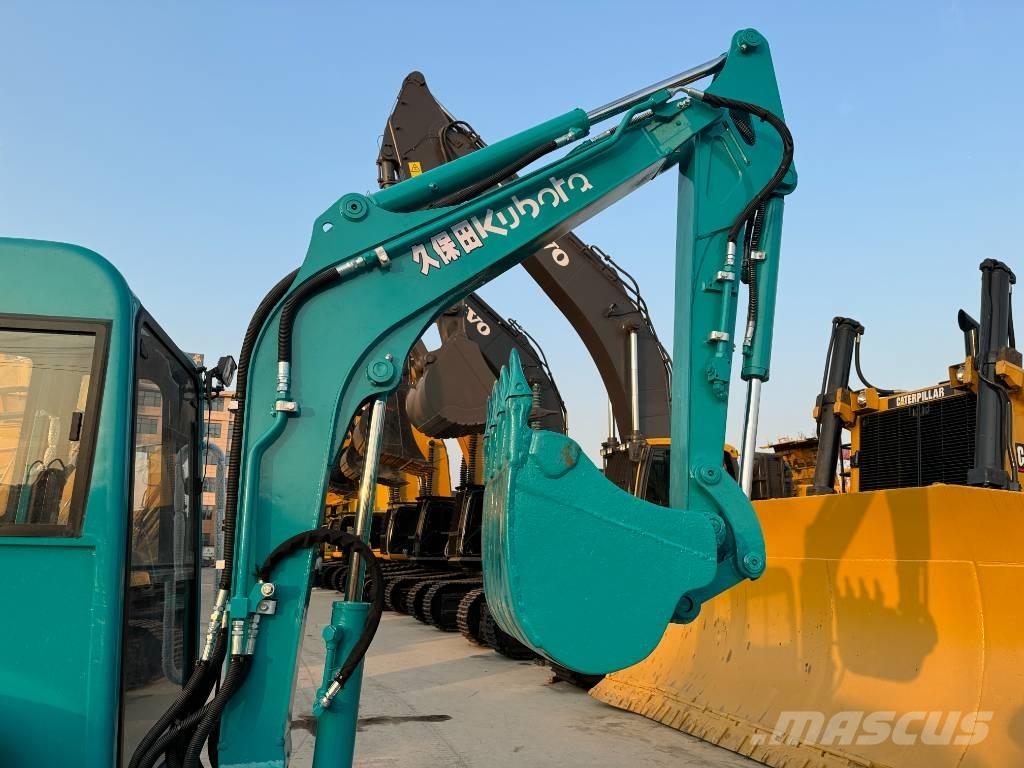 Kubota U 25 Mini Excavators <7t (Mini Diggers)