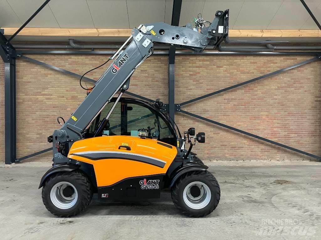 GiANT GT 5048 Telescopic Handlers