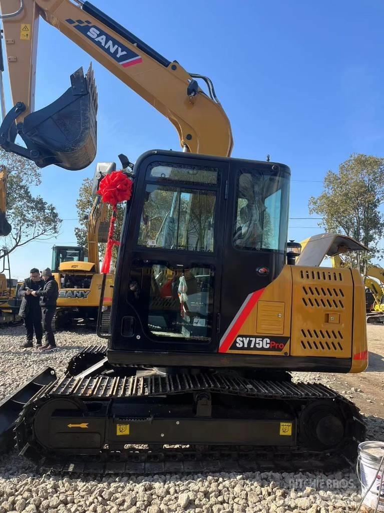 Sany SY 75 C Mini Excavators <7t (Mini Diggers)