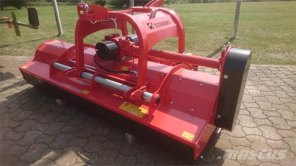 Tehnos MU 280 LW Pasture Mowers And Toppers