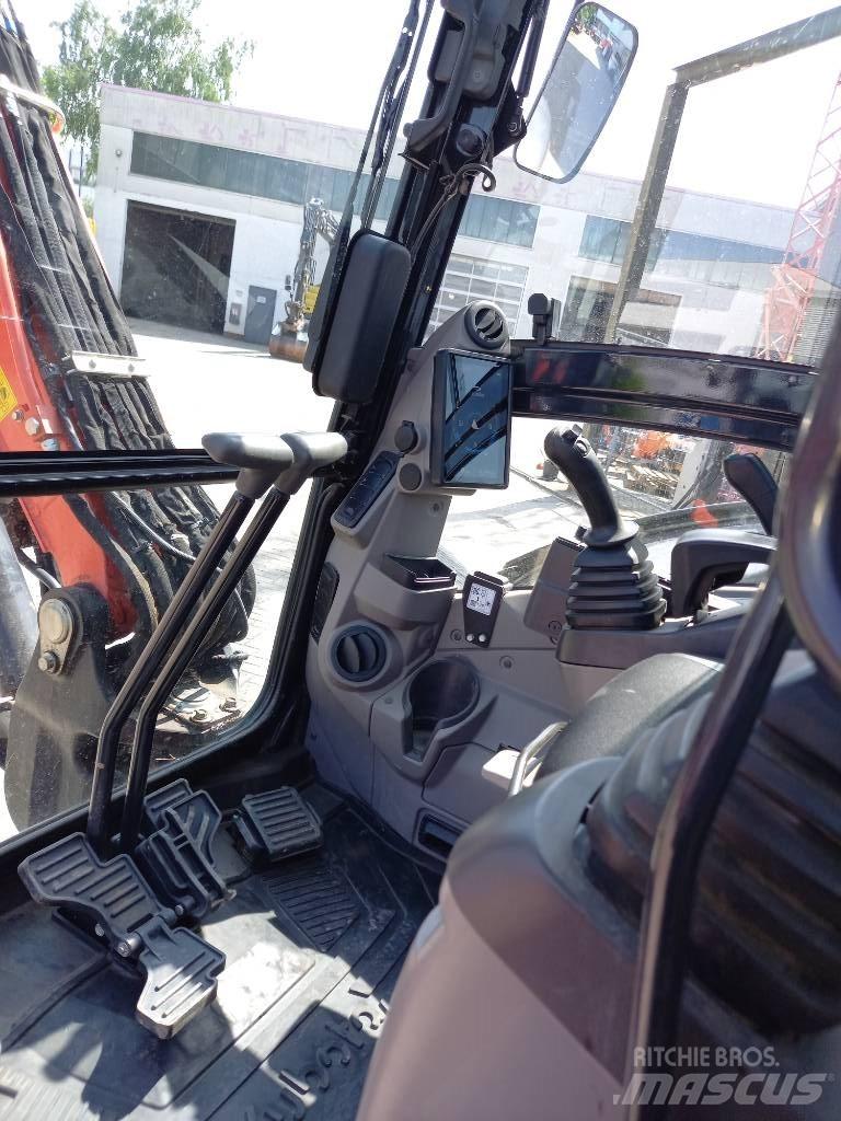 Kubota KX060-5KGLS2F Mini Excavators <7t (Mini Diggers)