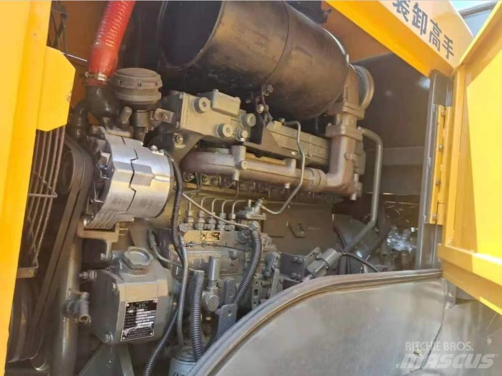 LiuGong 836 Wheel Loaders