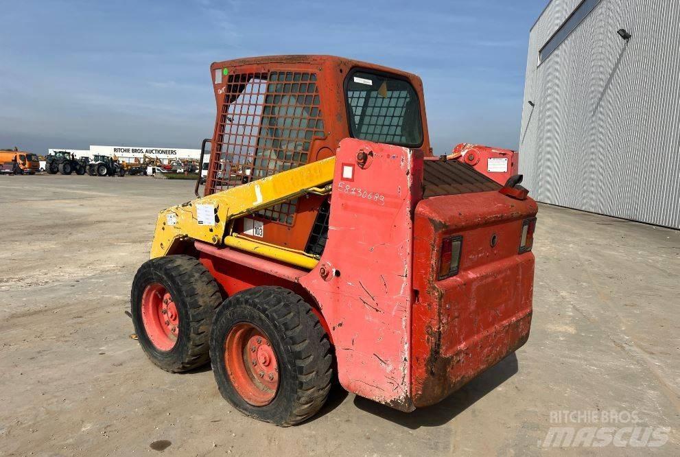 Bobcat 753 Skid Steer Loaders