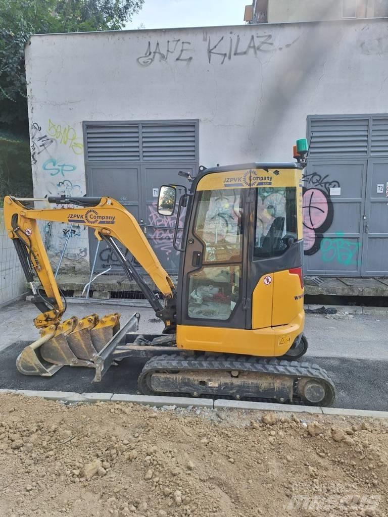 LiuGong 9027 FZTS Mini Excavators <7t (Mini Diggers)