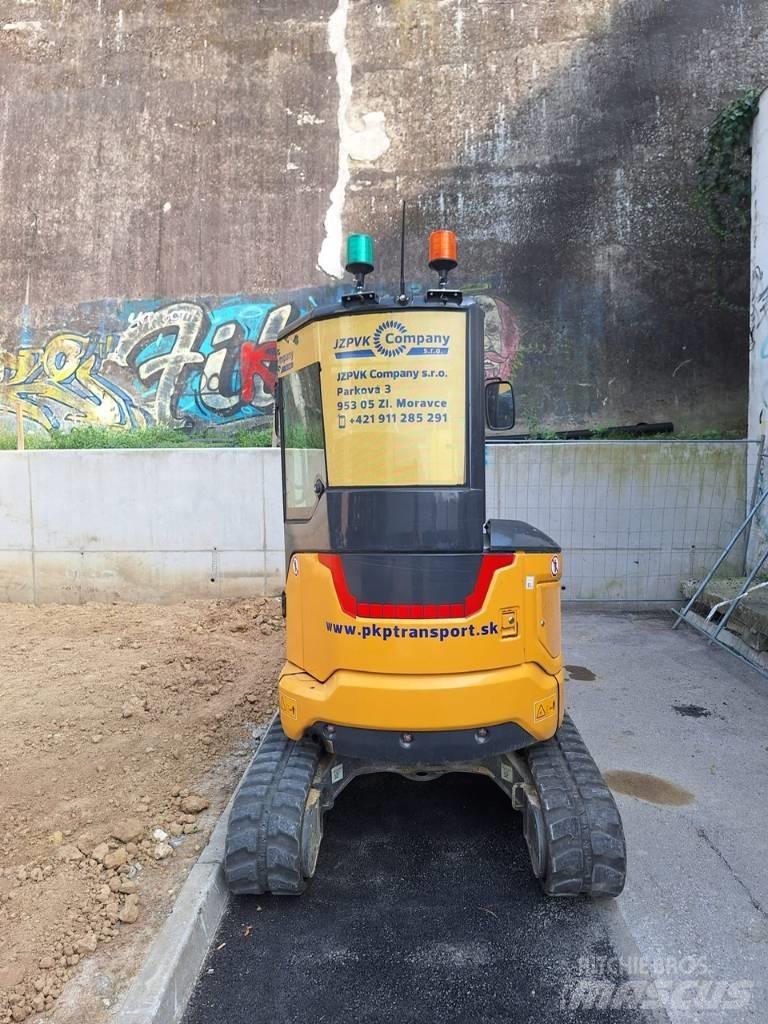 LiuGong 9027 FZTS Mini Excavators <7t (Mini Diggers)
