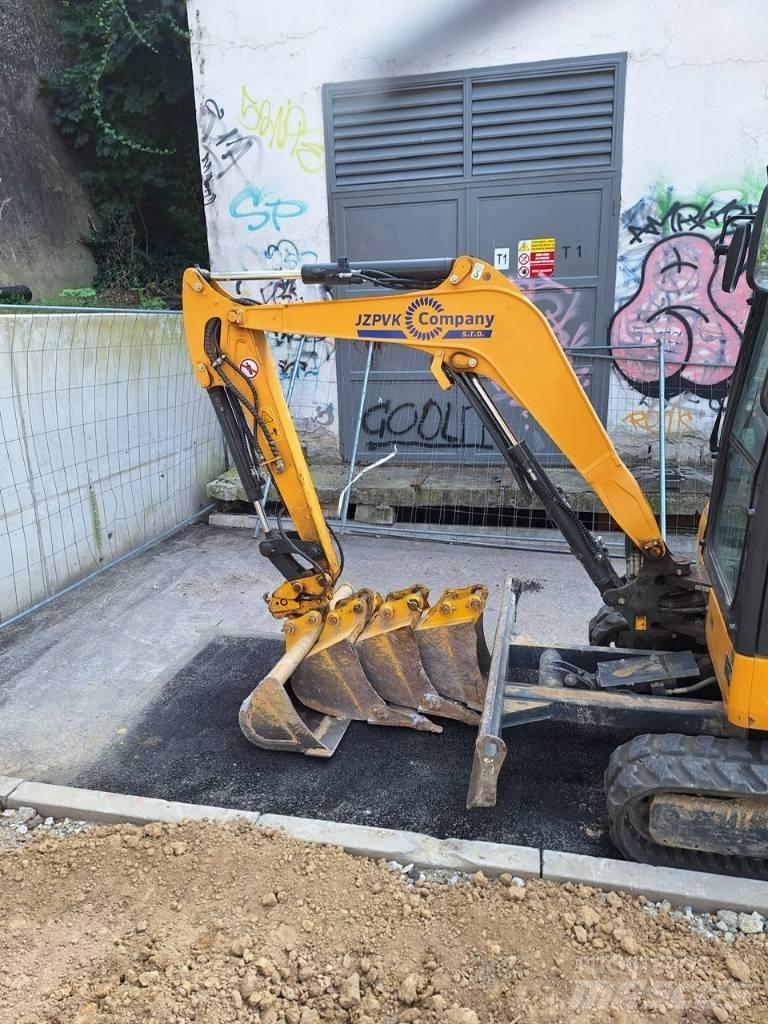 LiuGong 9027 FZTS Mini Excavators <7t (Mini Diggers)