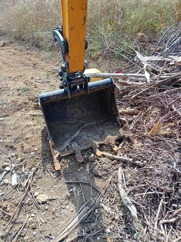 JCB 50 Z-2 Mini Excavators <7t (Mini Diggers)