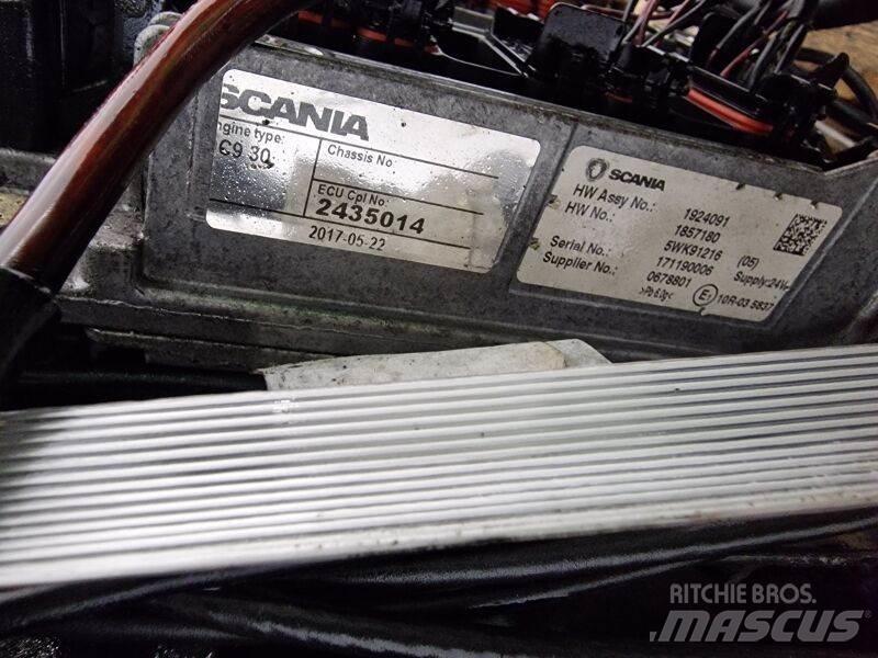 Scania DC930 C01 Engines