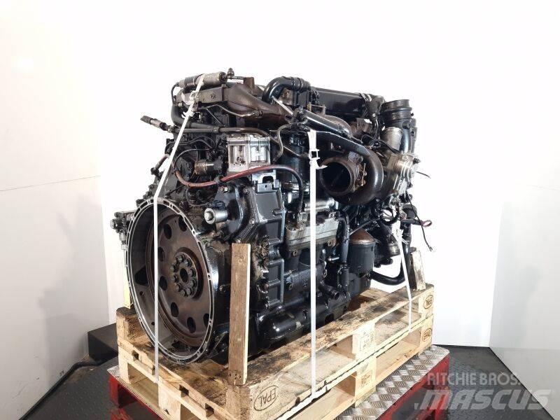 Scania DC930 C01 Engines