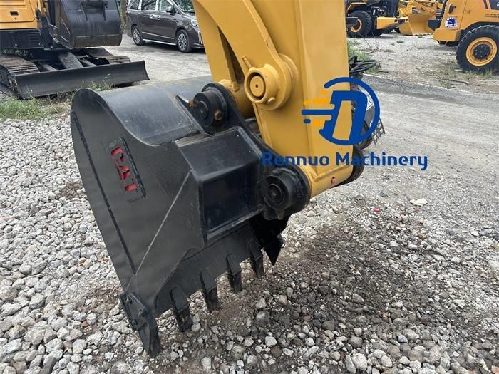 CAT 307E2/E Mini Excavators <7t (Mini Diggers)