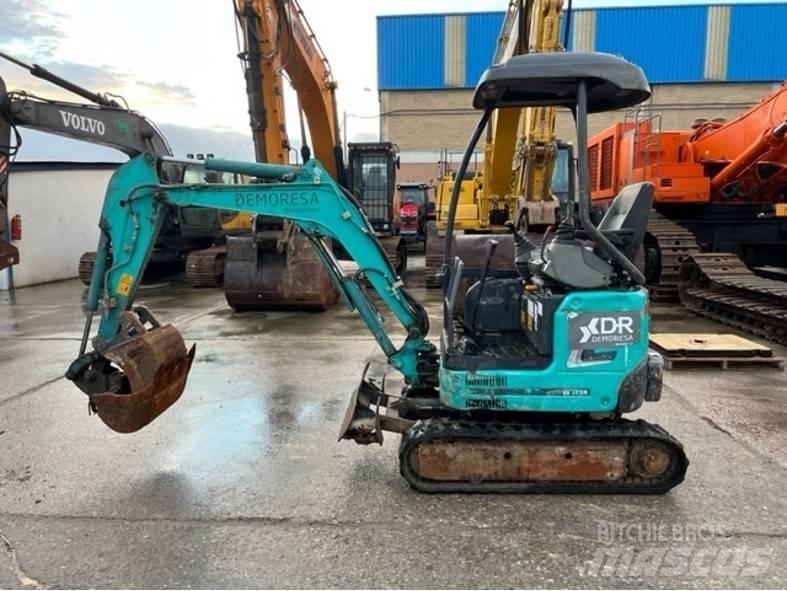 Kobelco SK 17 SR Mini Excavators <7t (Mini Diggers)