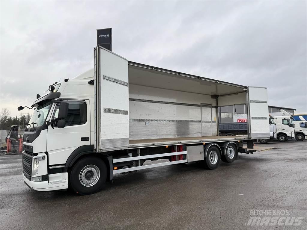 Volvo FM380 6x2 Box trucks