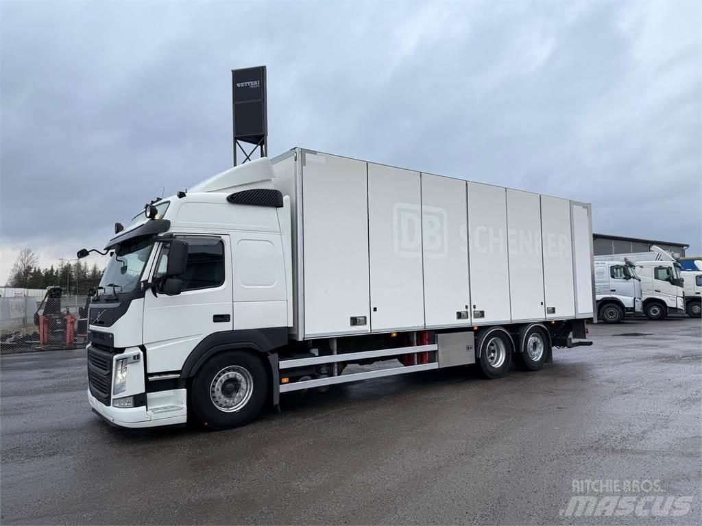 Volvo FM380 6x2 Box trucks