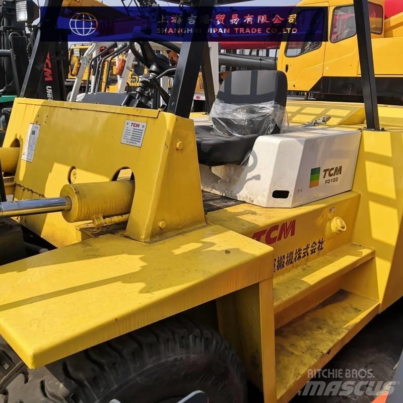 TCM 100 Diesel Forklifts