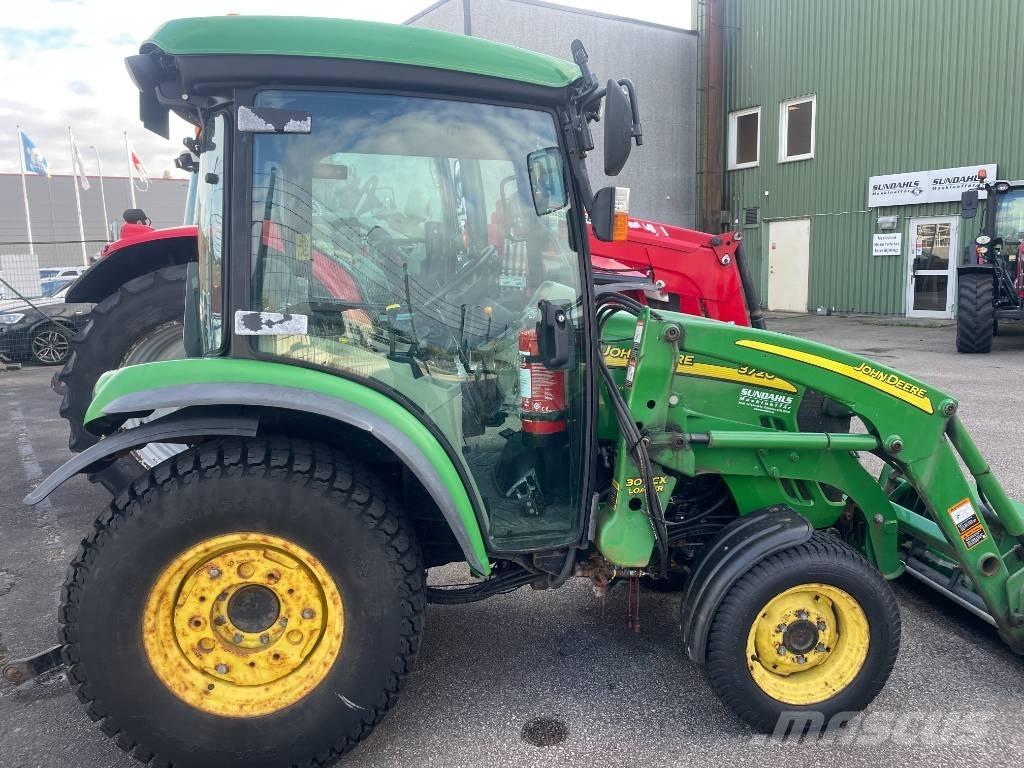 John Deere 3720 Compact tractors