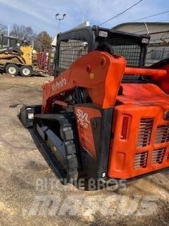 Kubota SVL 75-2 Skid Steer Loaders