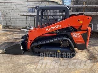 Kubota SVL 75-2 Skid Steer Loaders