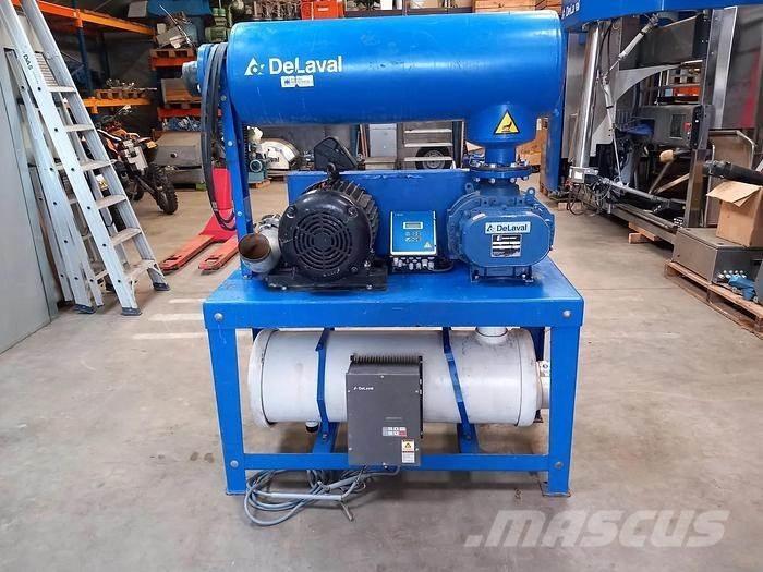 Delaval LVP 4500 Other Components