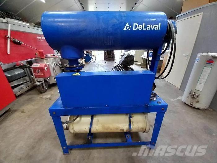 Delaval LVP 4500 Other Components