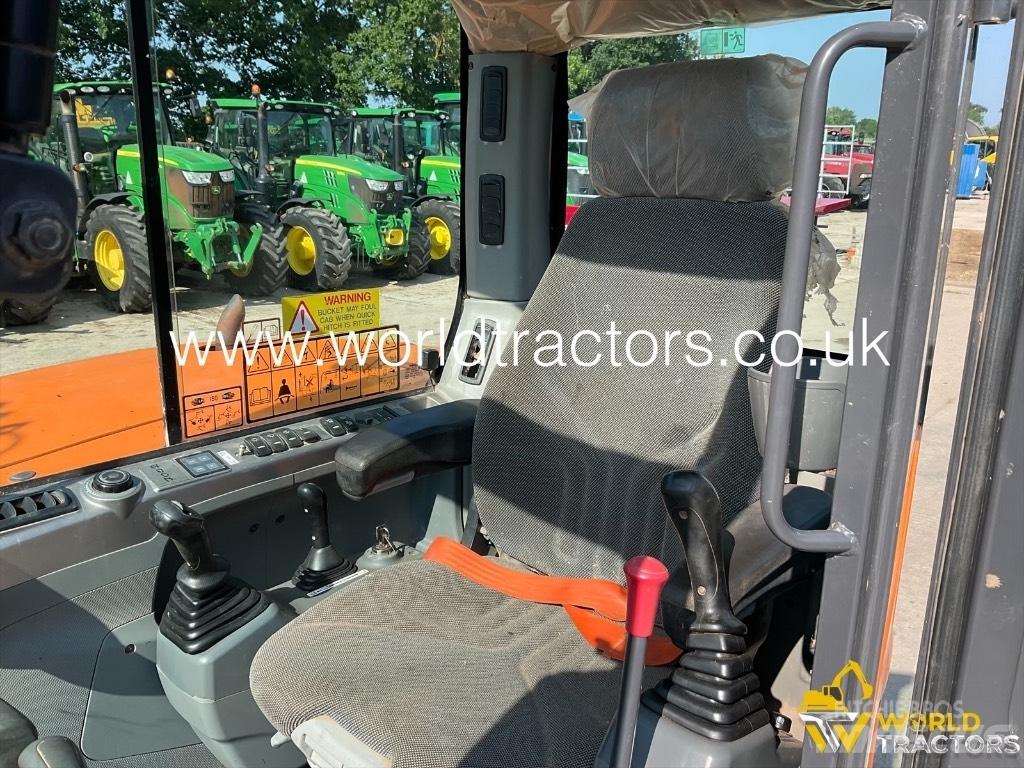 Doosan DX 85 R-3 Mini excavators  7t - 12t