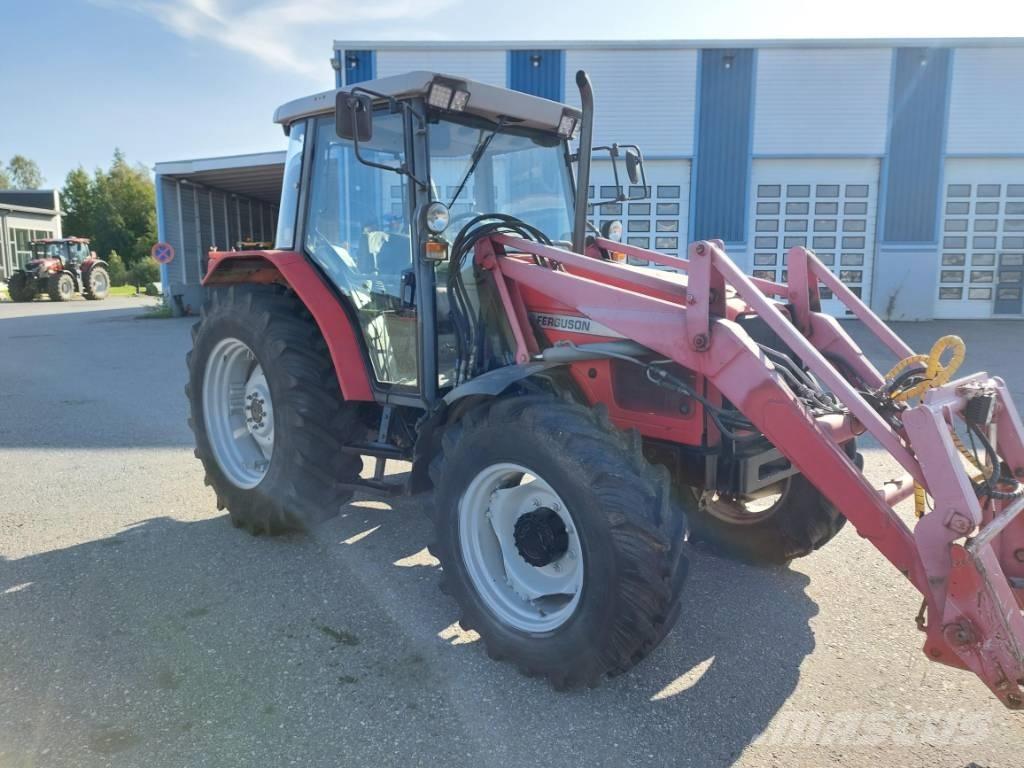 Massey Ferguson 4245 Tractors