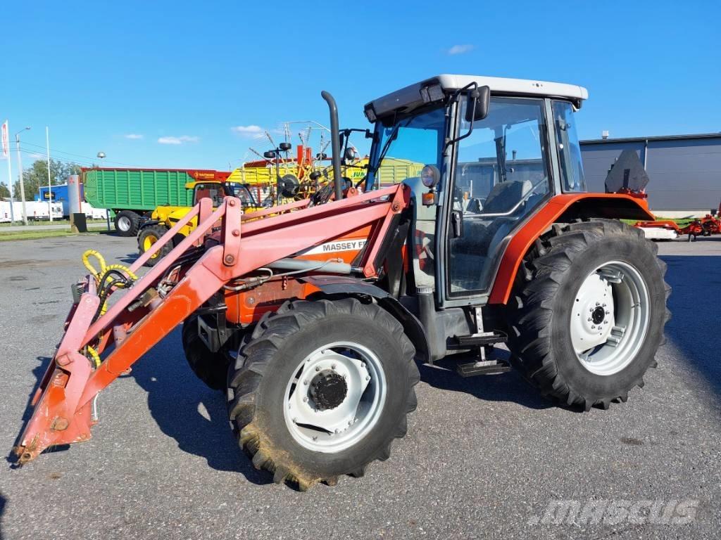 Massey Ferguson 4245 Tractors