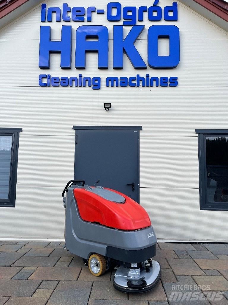  Szorowarka Hako B90 Scrubber dryers