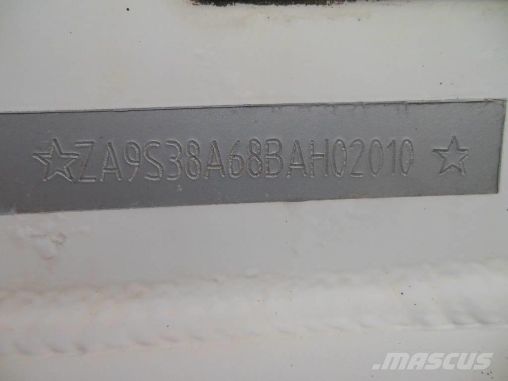  O.ME.P.S. CM, 39.000 L Tanker Trailers