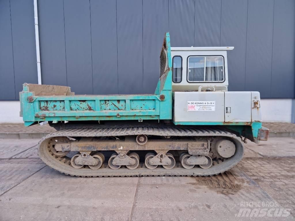 IHI IC 45 Tracked Dumpers