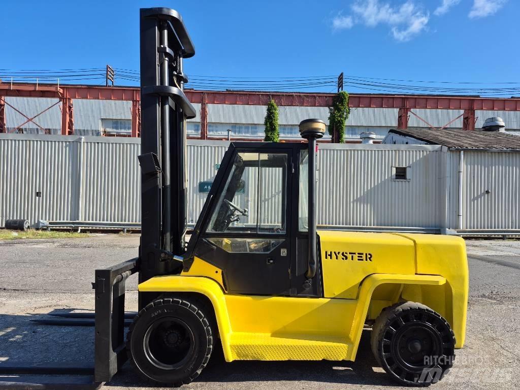 Hyster H 155 XL 2 Misc Forklifts