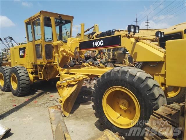 CAT 140 G Motor Graders