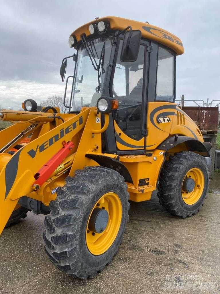 Venieri VF363F/3 Wheel Loaders