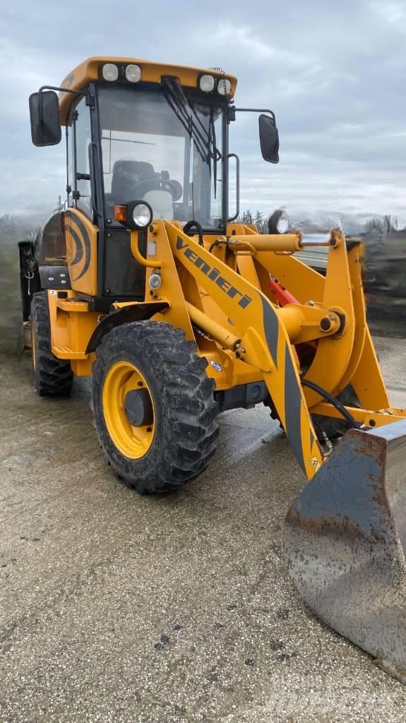 Venieri VF363F/3 Wheel Loaders