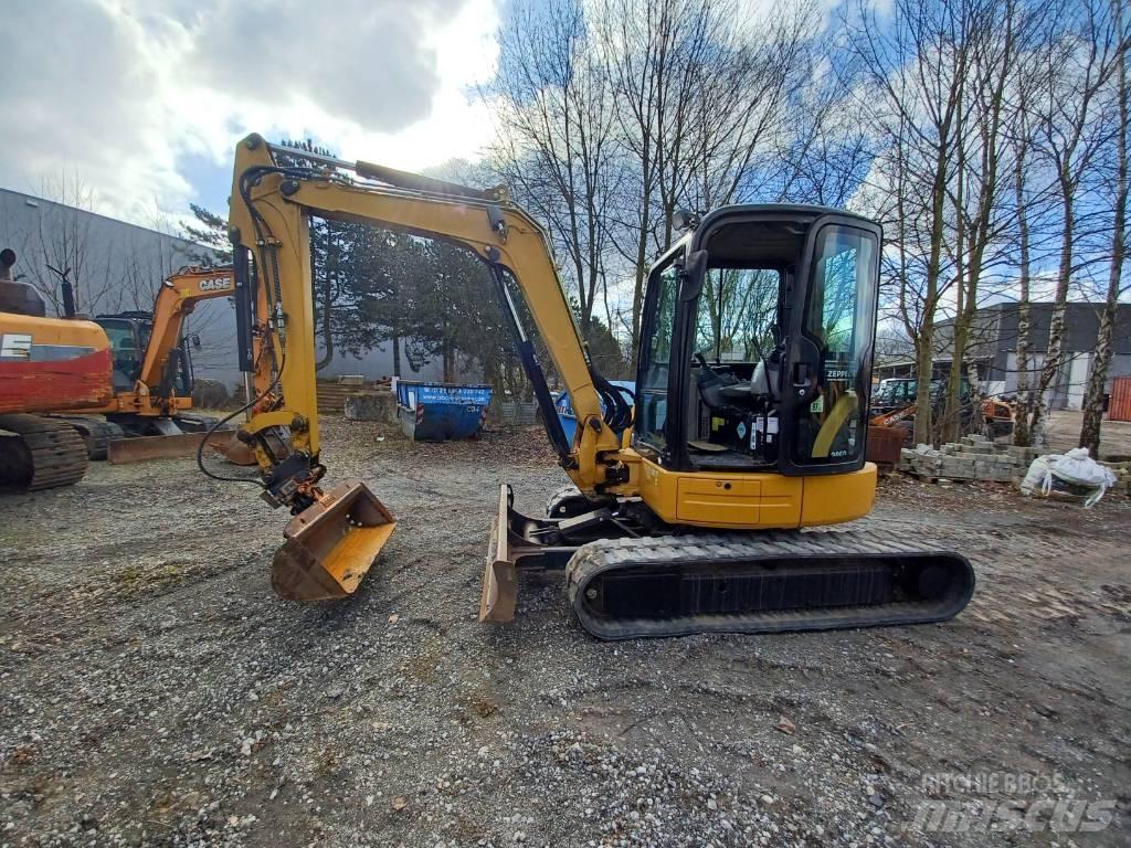 CAT 305 Mini Excavators <7t (Mini Diggers)