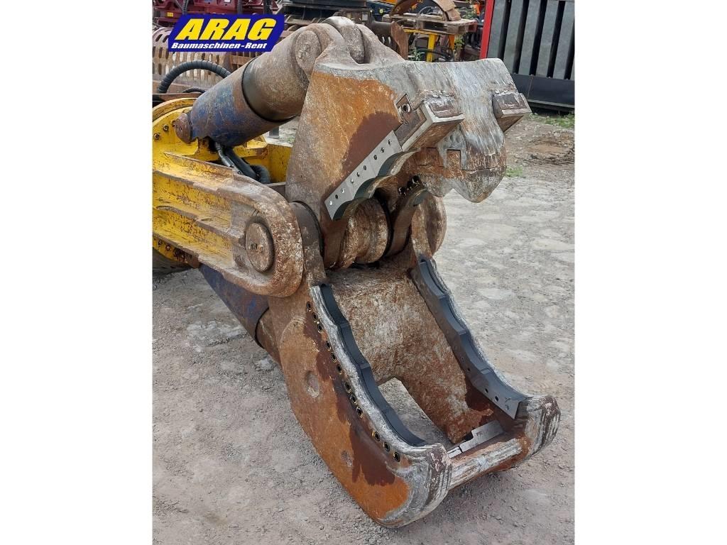  Hydremag MSP 950 Pulveriser  (Demolition Crusher ) 