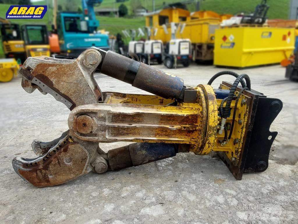  Hydremag MSP 950 Pulveriser  (Demolition Crusher ) 