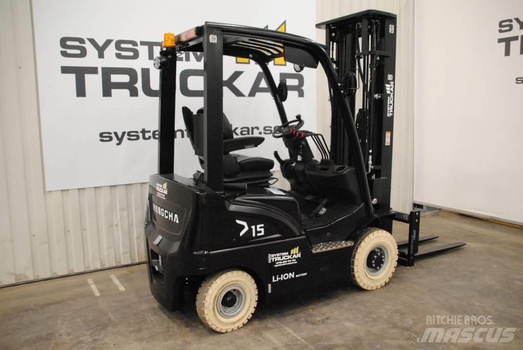 Hangcha CPD15-XD4 Electric Forklifts